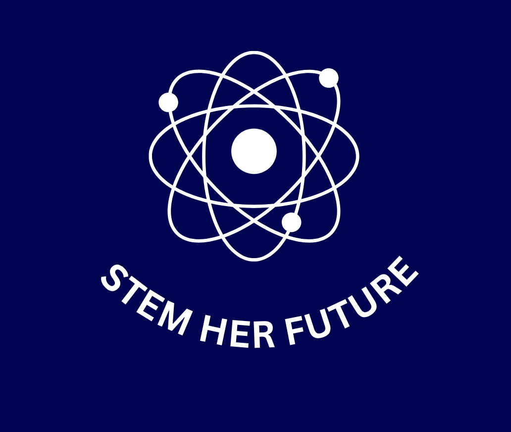 STEM HER Future Logo